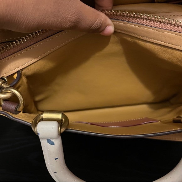 GUC Coach Rouge Buttercup Recycled Handles - Picture 7 of 13